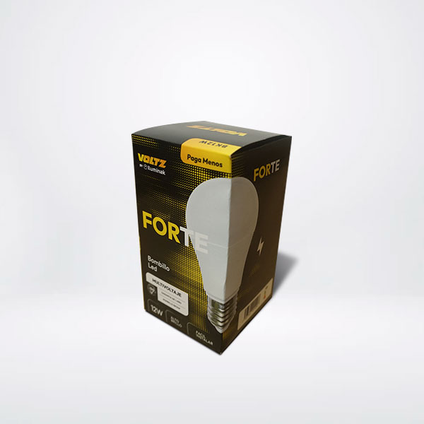 Bombillo Led 12W Forte Voltz