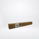 Bombillo Vintage Spiral Long LED de Filamento 4W 2700K