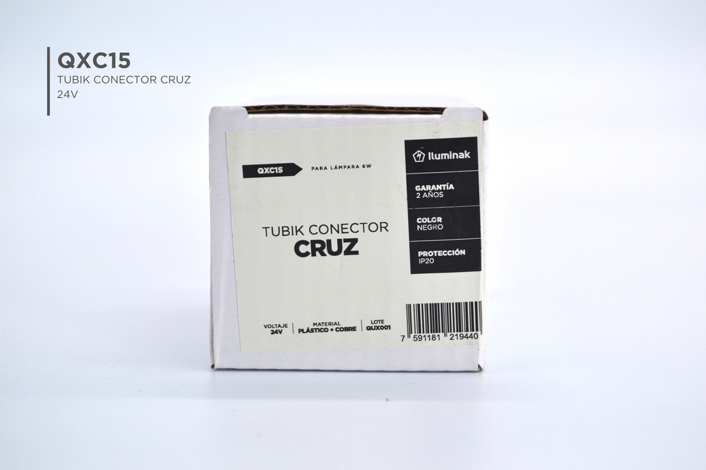 Tubik Conector Cruz