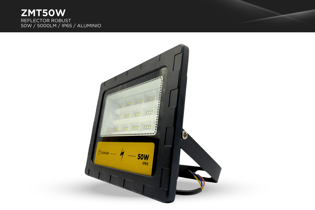 Reflector Robust 50W