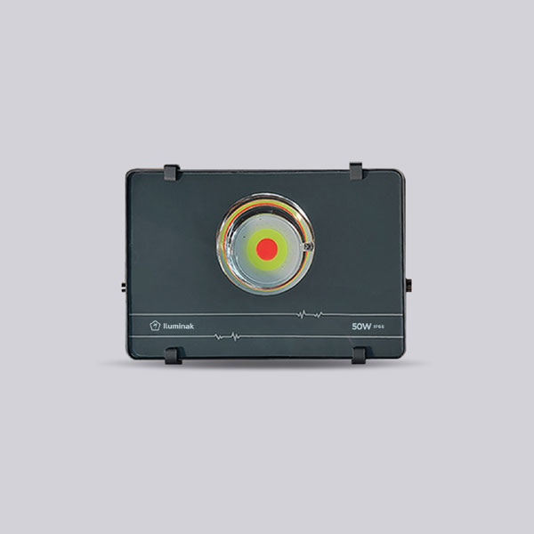 Reflector Vortex RGB de 50W
