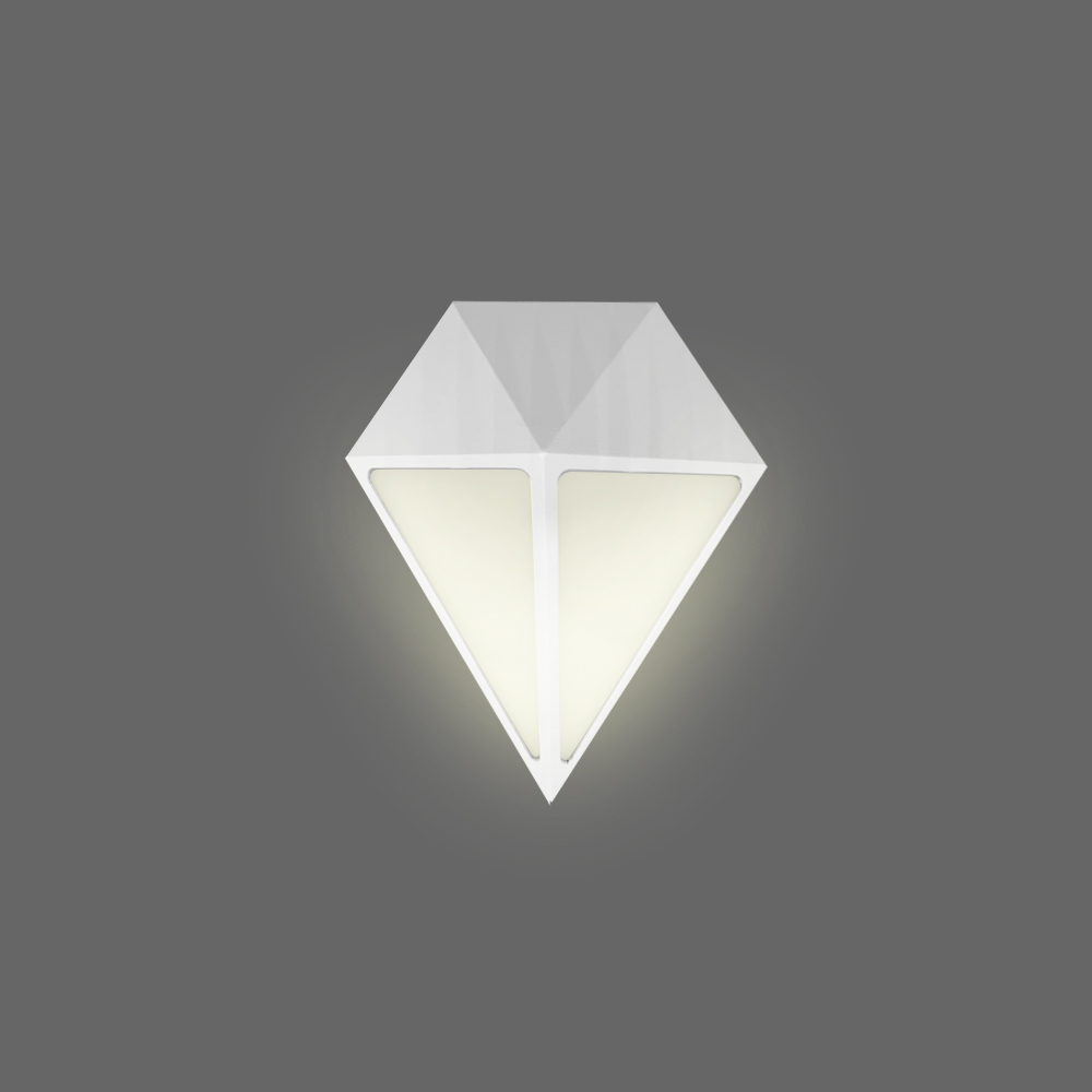 Aplique de Pared 10W Triangle Winlight