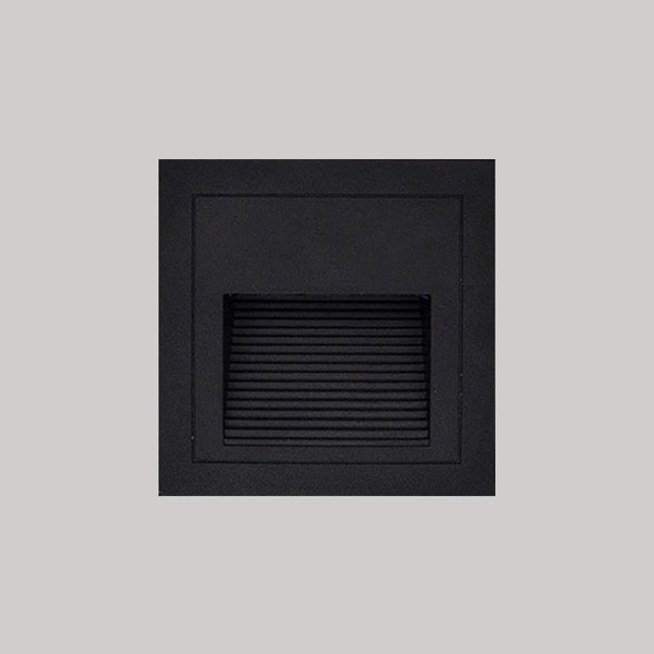 Aplique de Pared 3W Endglow Square