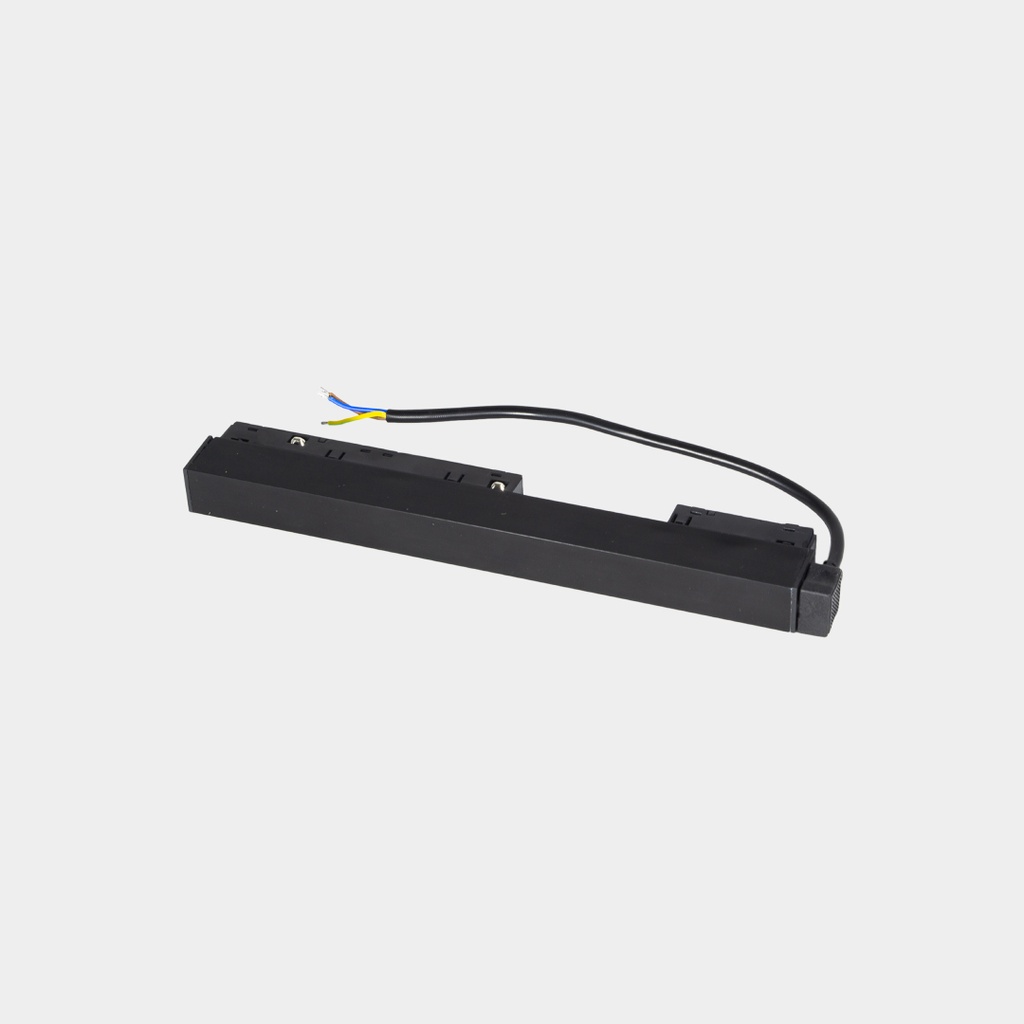 Fuente de Poder 100W para Lámpara Magnética 48V Negro