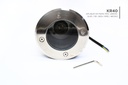 Aplique de Piso GU10 IP65
