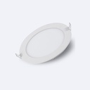 Panel Empotrable Glow Redondo Brillo intenso de 3W (6500K)