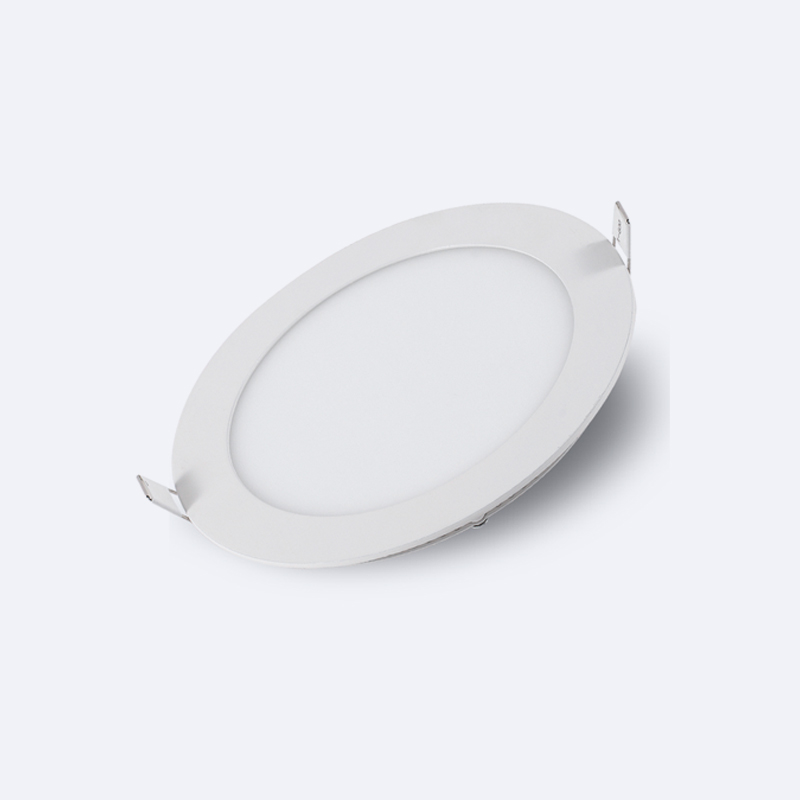Panel Empotrable Glow Redondo Brillo Intenso de 24W