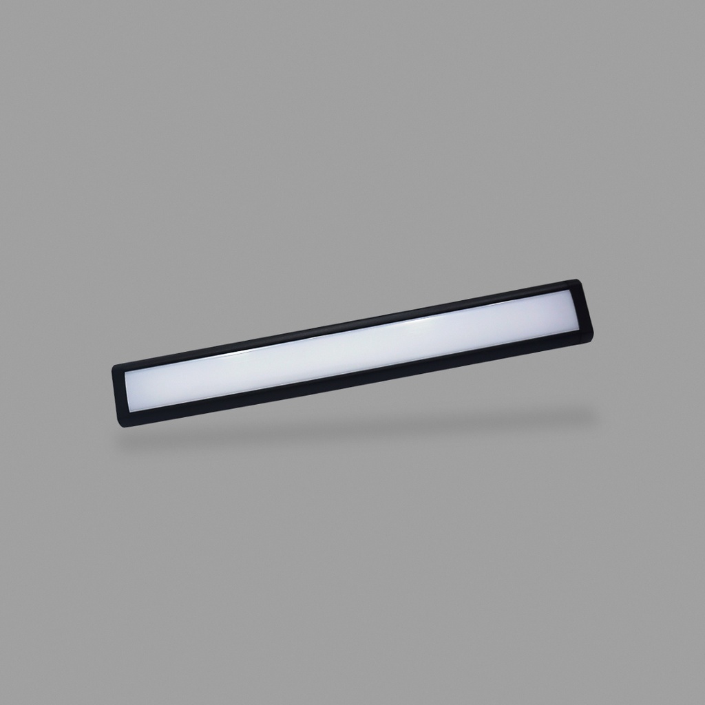 Proyector Slim Magnético con Difusor 20W 4500K negro