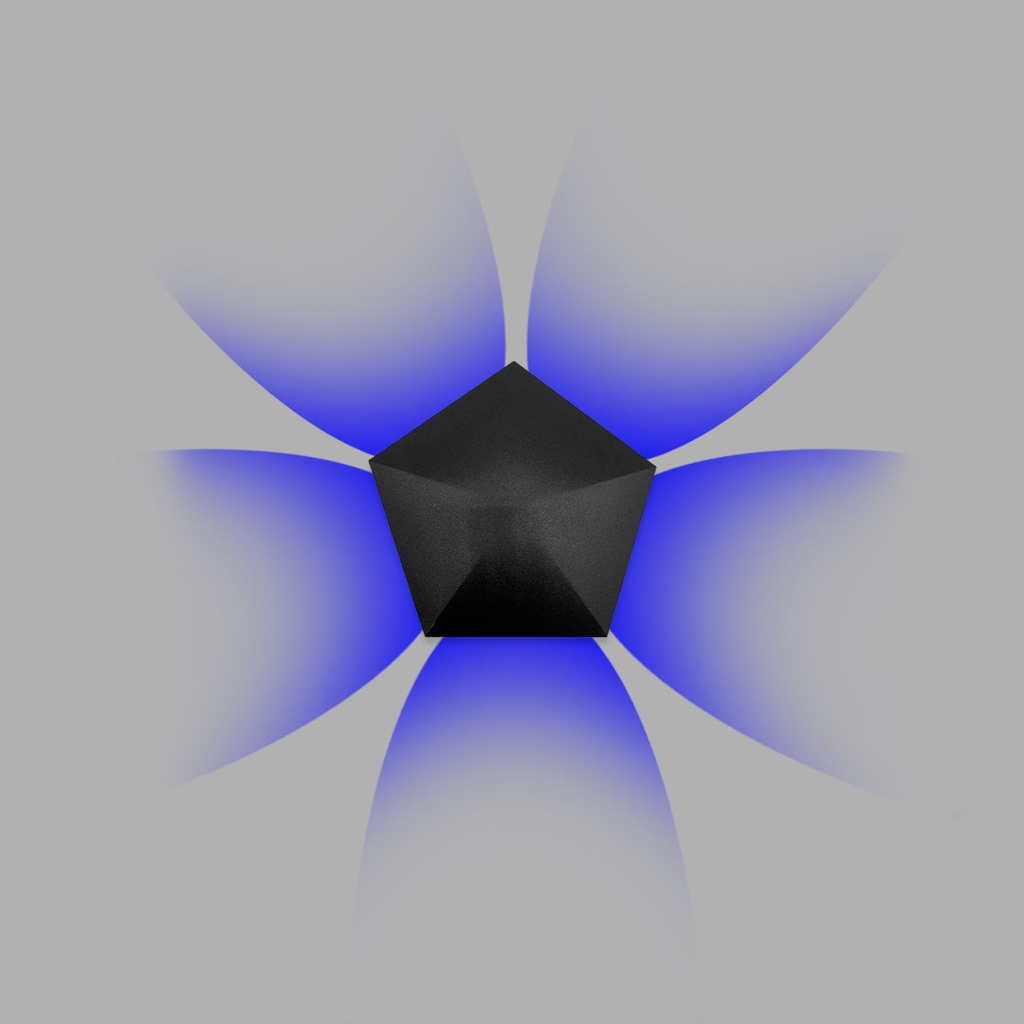 Aplique de Pared 5W Start Flux