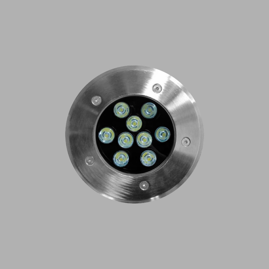 Aplique de Piso 12W Garden (RGB)