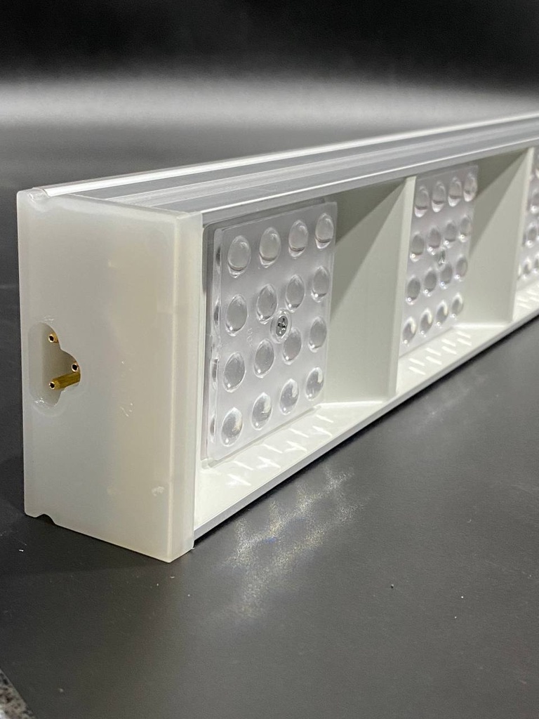 Barra Led 100W 6500K 120cm