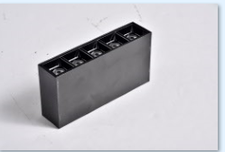 Spotlight Lineal Superficial 5W 4500K 13,8x3,3x7CM (Negro)