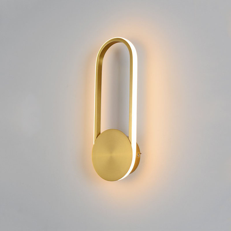 Aplique de Pared Halo 15W