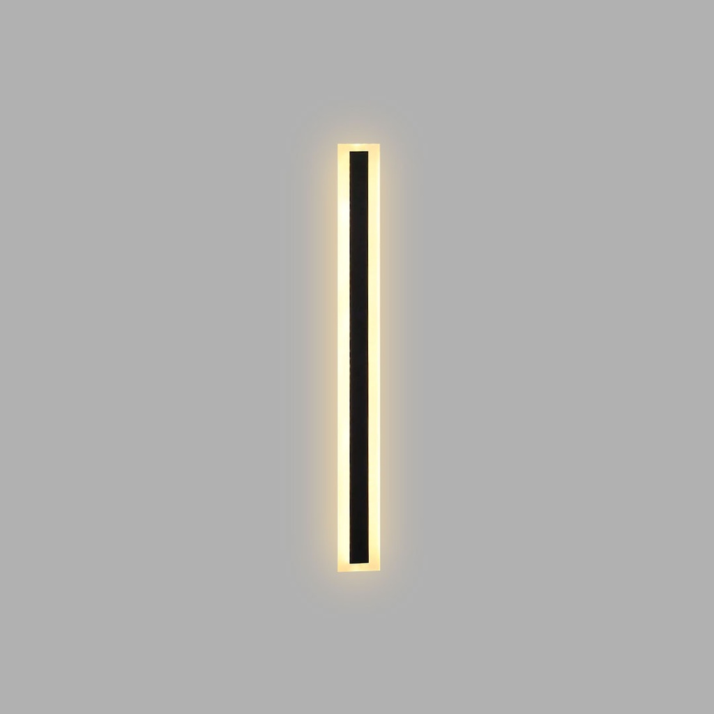 Aplique de Pared Lineal 3CCT 60CM