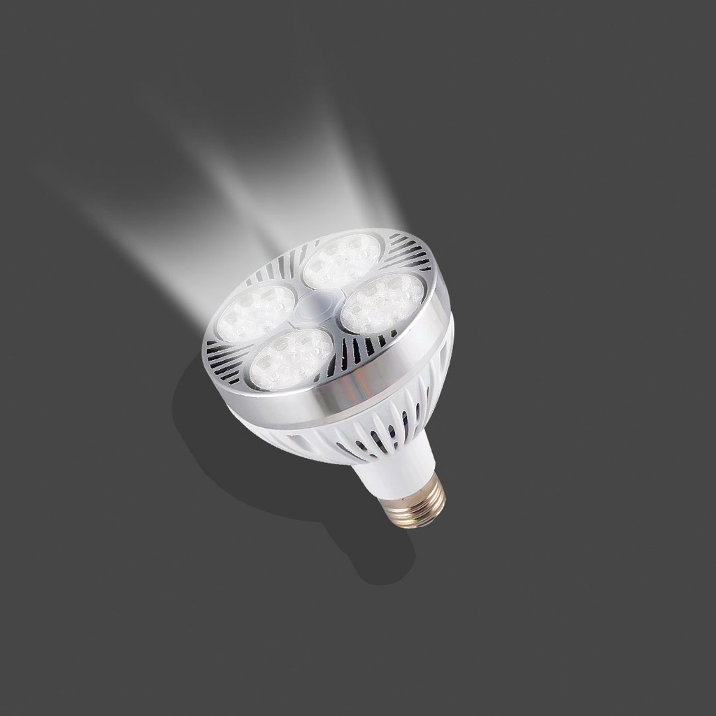 Bombillo E27 Par 30 35W 6500K
