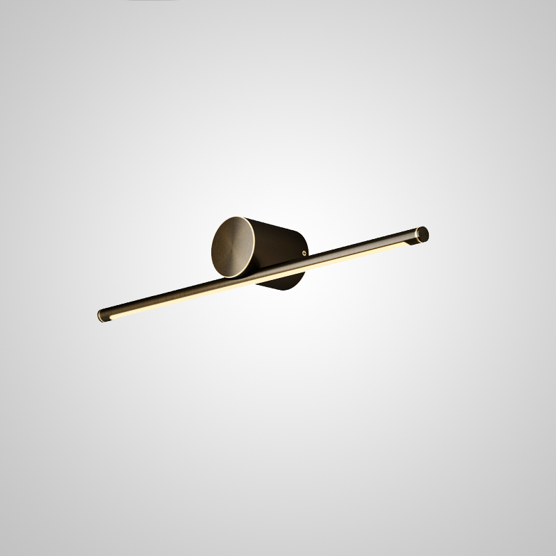 Aplique de Pared Side 18W Negro