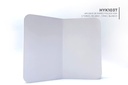 Aplique de Pared 10W Folded 3 TONOS