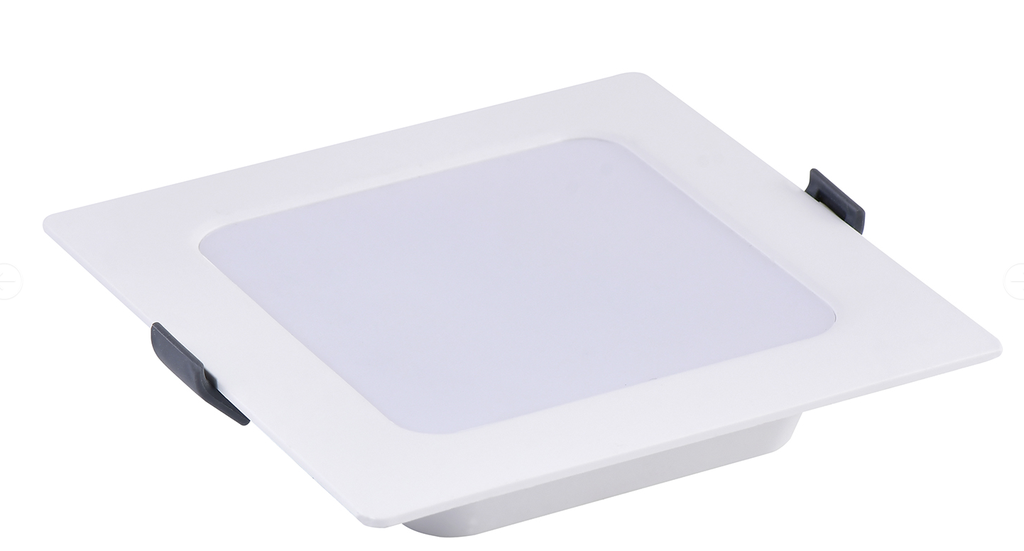 Panel Cuadrado Empotrable Unify 7W LUZAK
