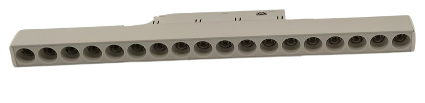 Spotlight Magnético 12W 48V 4500K Blanco