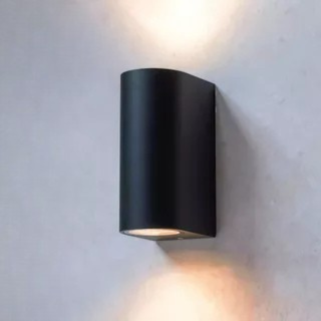 Aplique de Pared 6W ECOZ Negro
