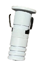 Spotlight Star Empotrable 1W Blanco