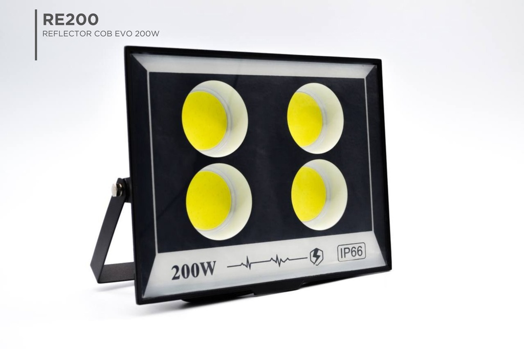 Reflector COB Evo 200W LUZAK