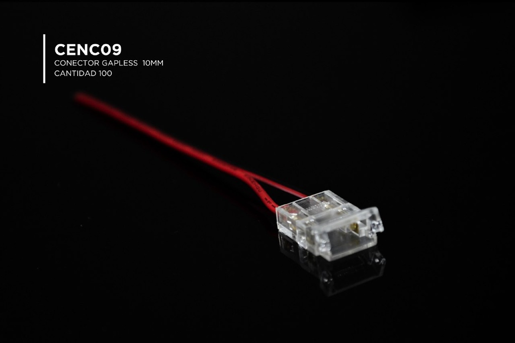 CONECTOR CINTA-CABLE 10MM