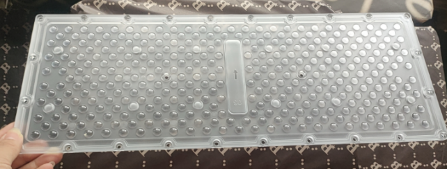 Lente Led 30° para Reflectores Helios