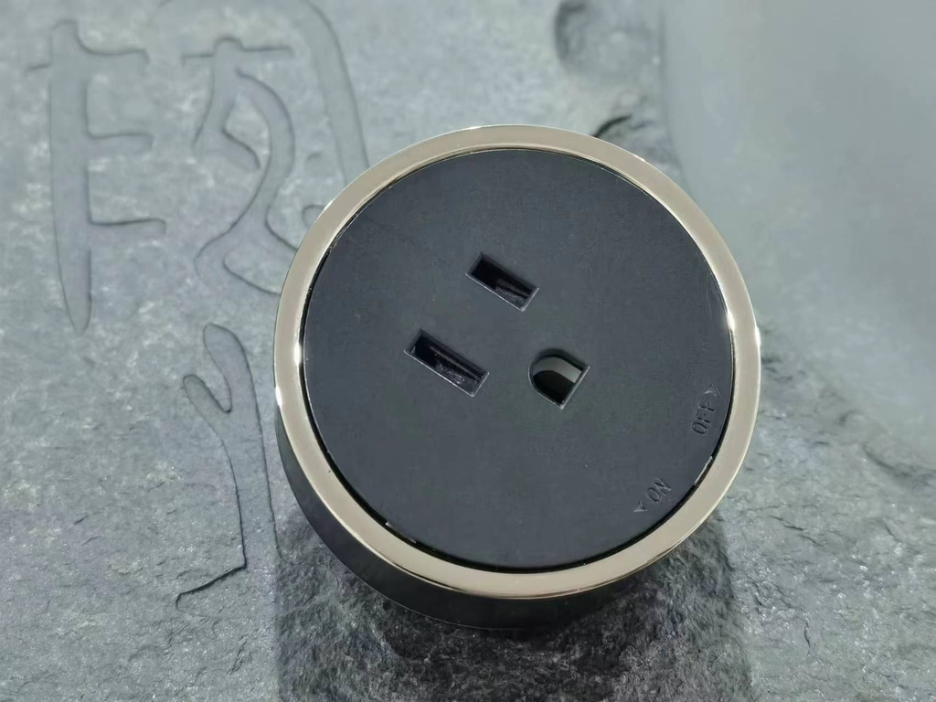 Interruptor Toma E-TRACK