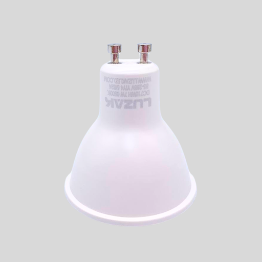 [DC710WH] Dicróico COB de Plástico 7W (6500K, GU10)
