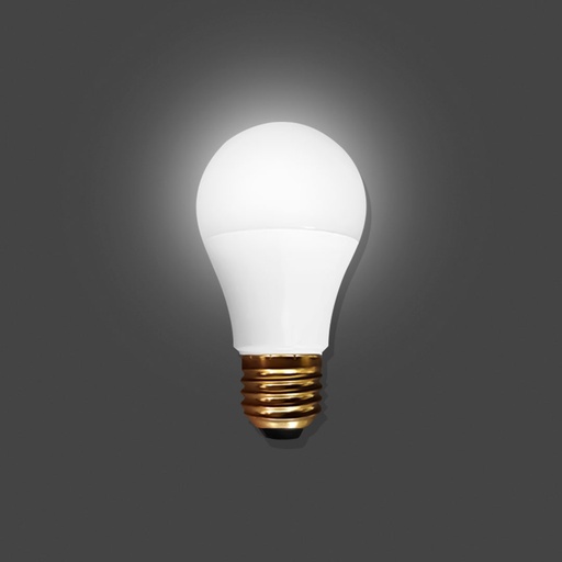 [ELQ9WH] Bombillo Led 9W Elegance