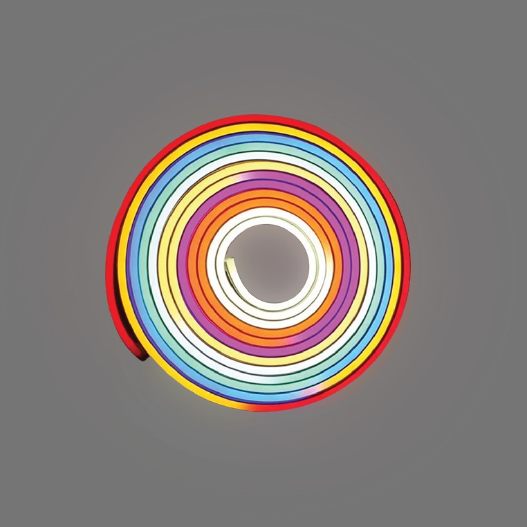 Cinta Neon RGB 12V