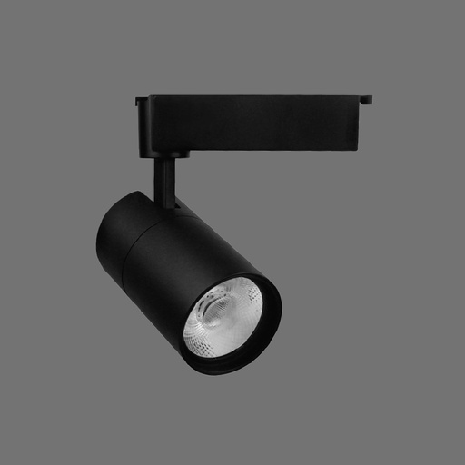 [GD50520WHBL] Track Light 20W Negro 6500K