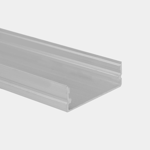 [FX3010M] Perfil 30x10 mm Superficial de Aluminio 3M