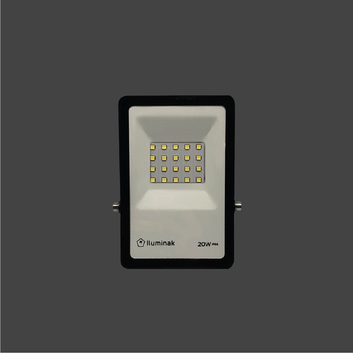 [FDQ20WH] Reflector Vigor 20W IP66 100-265V (6500K)