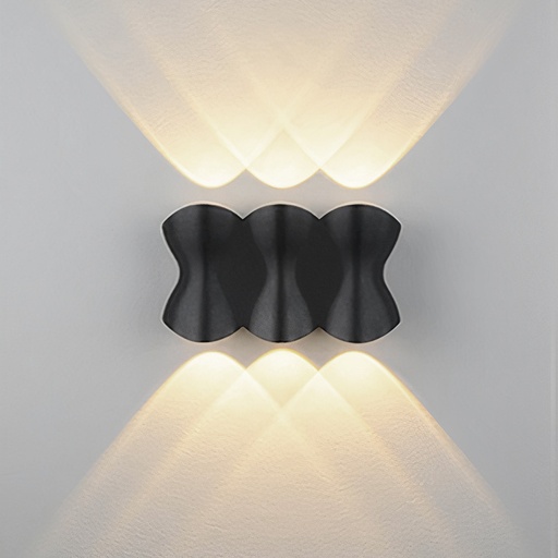 [HY8346] Aplique de Pared 6W 4500K Tessell