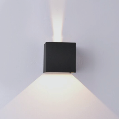 [HY8246] Aplique Square 3W