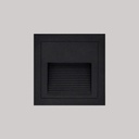 Aplique de Pared 3W Endglow Square