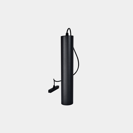 [LSAM6WN] Lámpara Colgante para Riel Magnético 6W 48V 4500K Negro