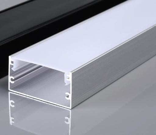 [FX4020M] Perfil 40x20mm Superficial de Aluminio 3M