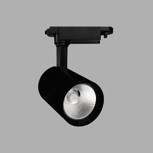 [GD10920WHBL] Track Light 20W Negro 6500K