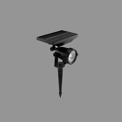 [KR5R] Aplique Tipo Estaca 5W Solar