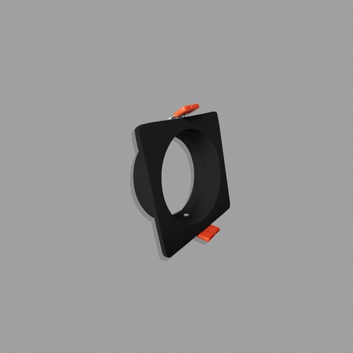 [ACBK] Accesorio para Empotrar Foco LED CH10W