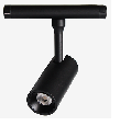 [KN12W] Slim Track Light Magnético 12W 4500K Negro
