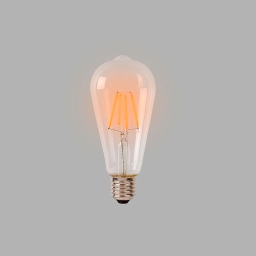 [SAB6W] Bombillo Vintage LED de Filamento 6W 2700K