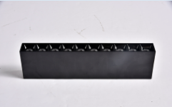 [CH10BK] Spotlight Lineal Superficial 10W 4500K 27x3,3x7CM (Negro)