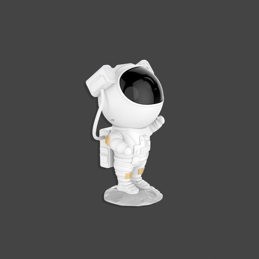 [MD92] Proyector Starlight 5W RGB Astronauta