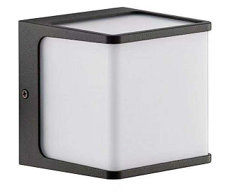 [LBD641] Aplique de Pared 8W 4200k Cube