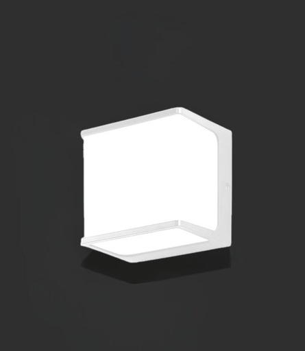 [LBD642] Aplique de Pared 8W 6500K