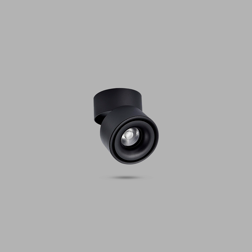 [HY8014] Spotlight Superficial 5W Negro
